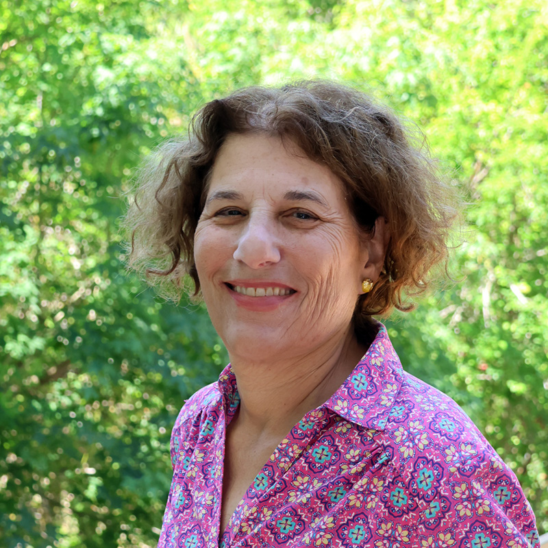 Nancy Ross-Madnick, Sorting Room Coordinator