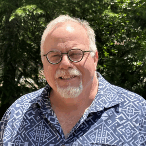 Tim-Silsbee, Sorting Room Co-Chair