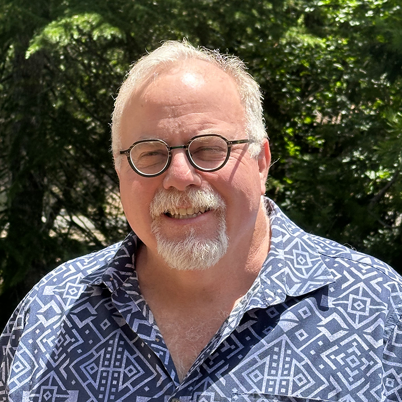 Tim-Silsbee, Sorting Room Co-Chair