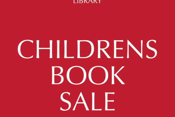 Childrens book sale